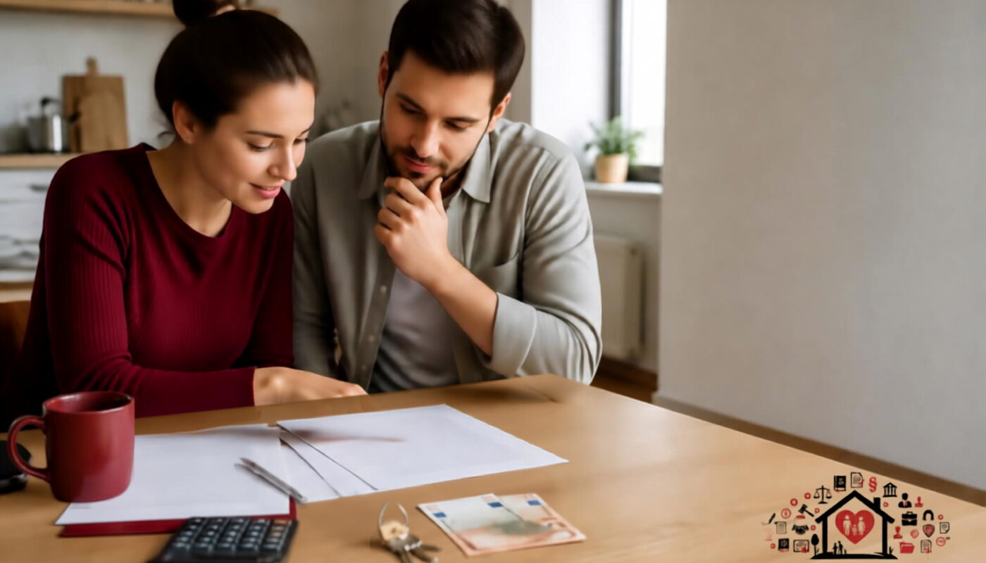 Cauzione sull'affitto: sì, ti spettano gli interessi (e il contratto non può toglierteli)